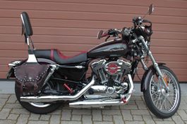 HARLEY-DAVIDSON XL 1200 C Sportster Custom (expertisée)