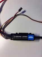 Régulateur Hobbywing FLYFUN 120A 3-8s lipo