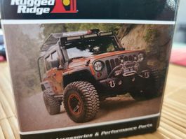 Schutzvorrichtung für Blinker Jeep Wrangler