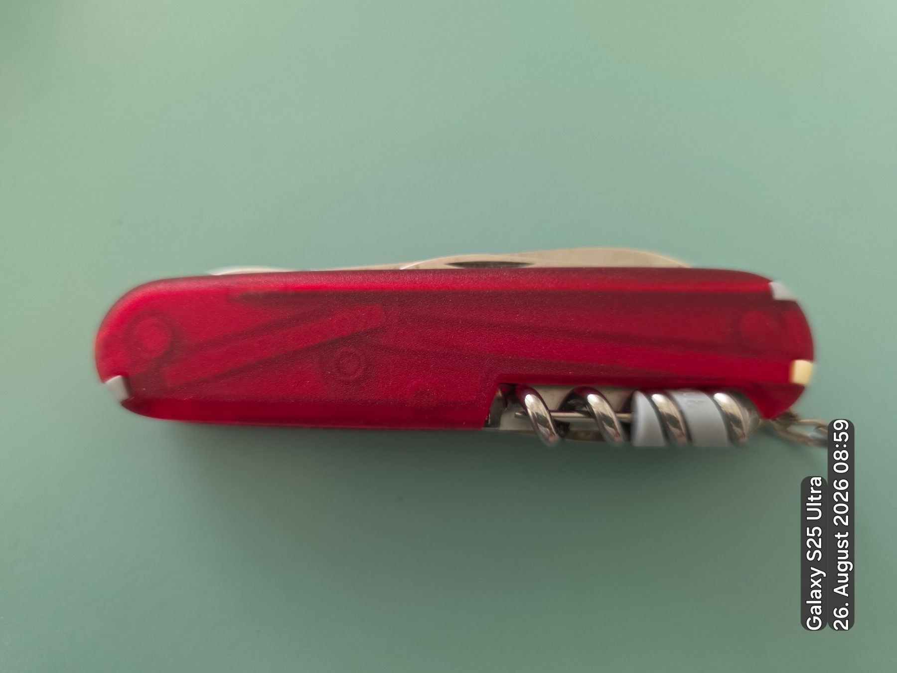 Victorinox Couteaux de poche: Victorinox Taschenmesser "Altimeter" – Neuf avec emballage d'origine à Altdorf UR par Podger 1
