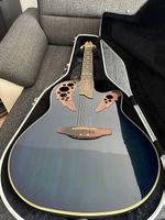 Ovation Elektro Akustikgitarre inkl Original Hardcase