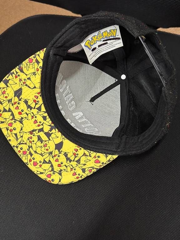 Altro abbigliamento per bambino: POKEMON Baseball Cap - Gotta Catch'em all! – Nuovo (secondo la descrizione) da Weisslingen venduto da Cy 2