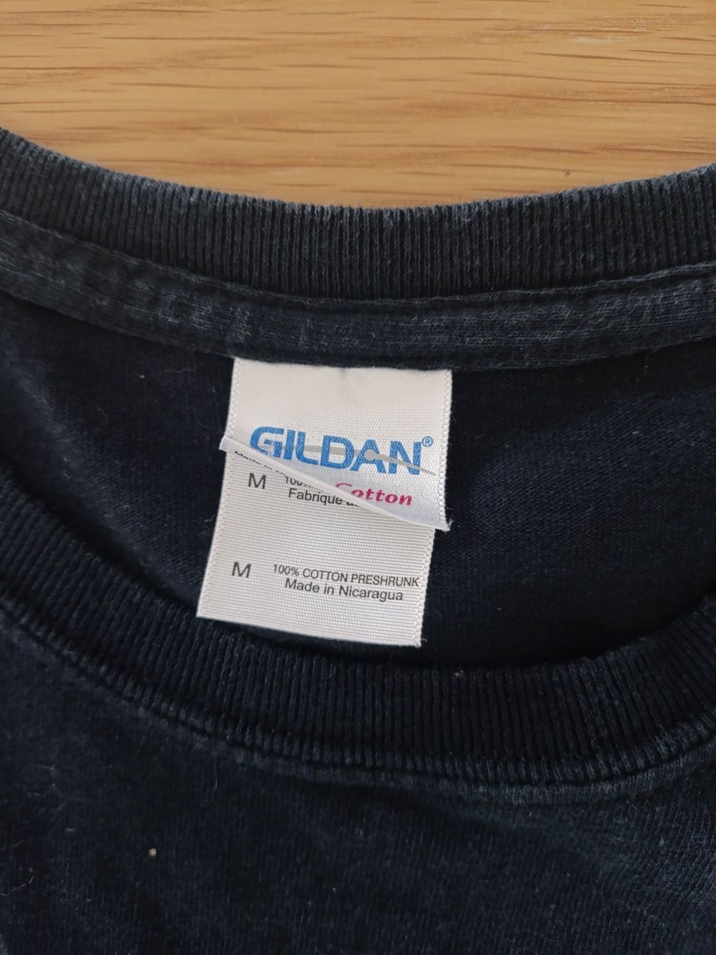 T-Shirts: AC DC Rock or Dust T-Shirt, Grösse M – Gebraucht aus Wil SG von Donaldus 2