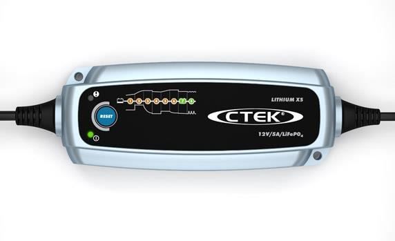 Ctek Batterie-Ladegeräte: CTEK XS Lithium – Neu und originalverpackt aus Belp von cartrends