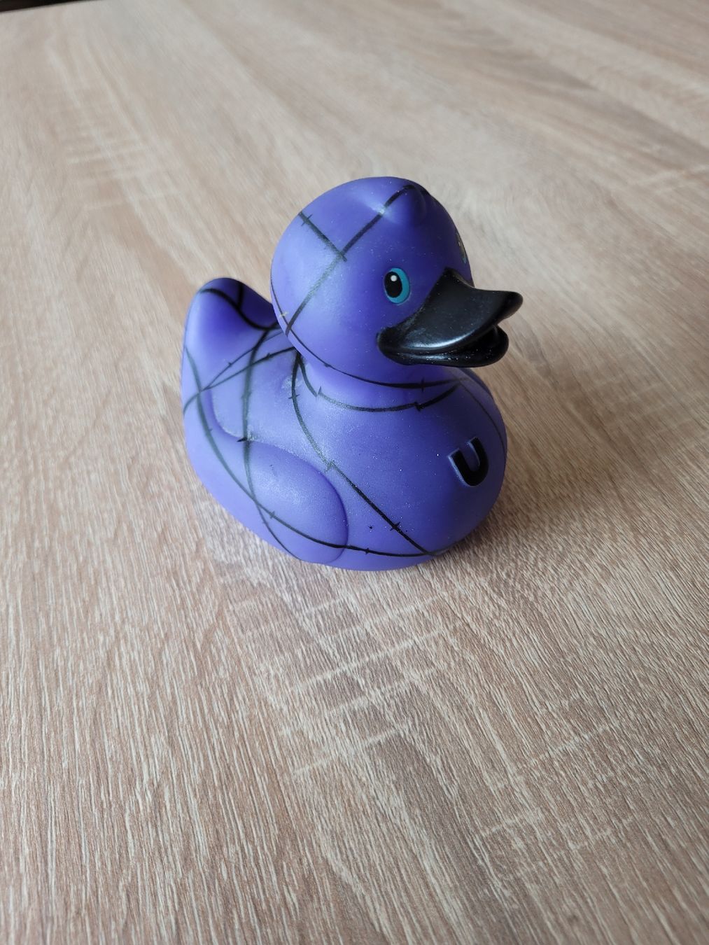 Toutes les décorations: Violette Ente – D'occasion à Uster par 13smiley13 3