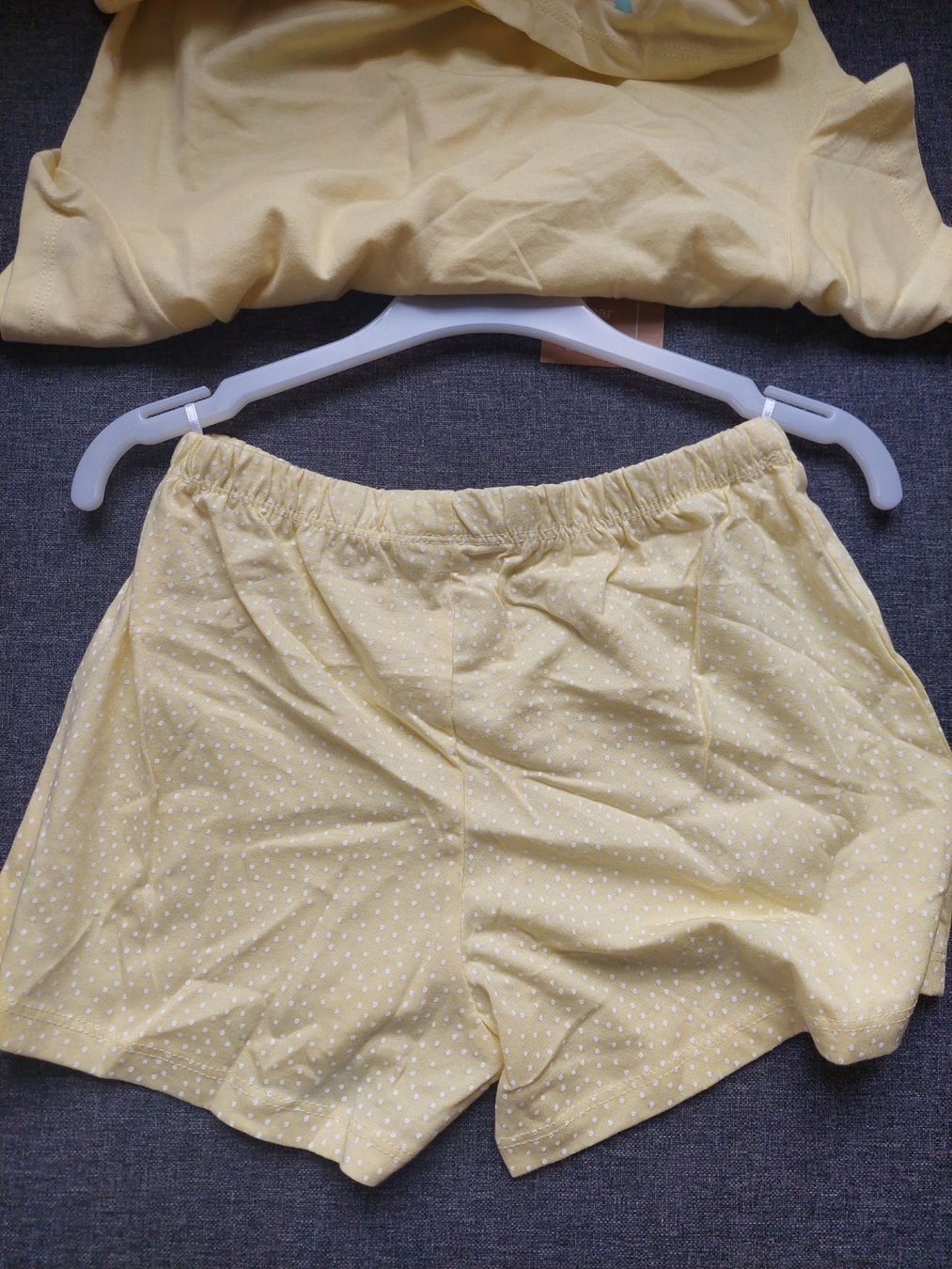 C&A Pigiama & Simili: C&A Schlafanzug Happy Summer Grösse 134 – Nuovo e nell'imballaggio originale da Beckenried venduto da Havacola 4