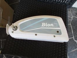 Bionx Akku mit Schlüssel aber ohne Ladegerät 250 W 25 Std/h