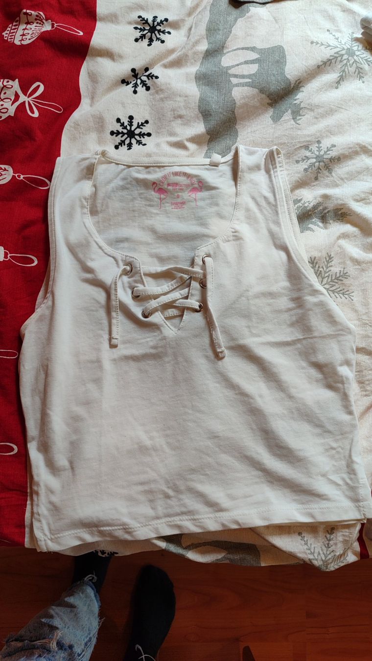 Pieces Lotti di vestiti: 8 Blusen, weiss, Gr.S NEU elegant Set – Nuovo e nell'imballaggio originale da Brüttisellen venduto da nic_xm7s 6