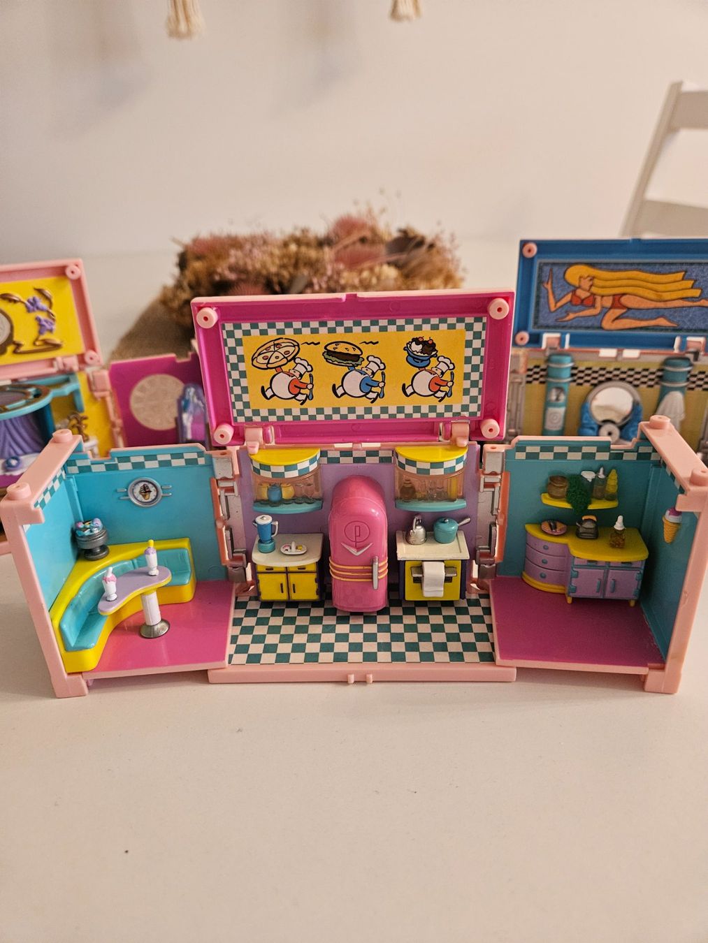 Polly Pocket Giocattoli: Poll Pocket vintage – Usato da St. Gallen venduto da arc_7xyb