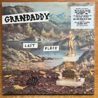 Grandaddy - Last Place / 1. US-Press. 2017 on Blue Vinyl