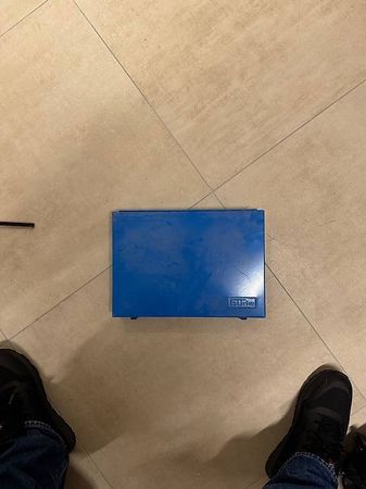 SORTIMO metallico GUDE NUOVO 4 pezzi