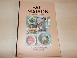 Fait maison Tome 3 Cyril Lignac