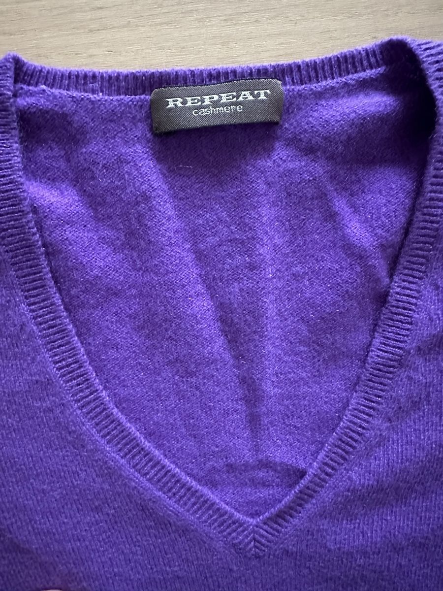 Maglioni & Felpe: Kaschmir Pullover Gr 36 – Usato da Uster venduto da Ninii003