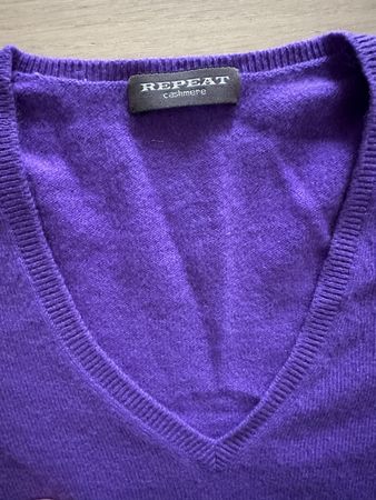 Kaschmir Pullover Gr 36
