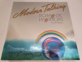 Modern Talking – Romantic Warriors - The 5th Album