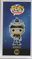 FUNKO POP! ANIMATION 1550 ASTA WITH NERO - BLACK CLOVER