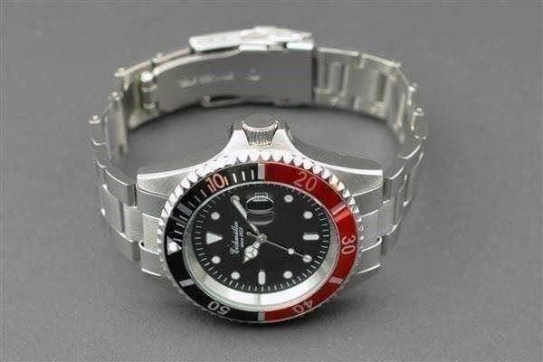 Orologi: Eichmüller- Waterproof 200m Datum 3411 – Nuovo e nell'imballaggio originale da Wittenbach venduto da uhrenshop24swiss 3
