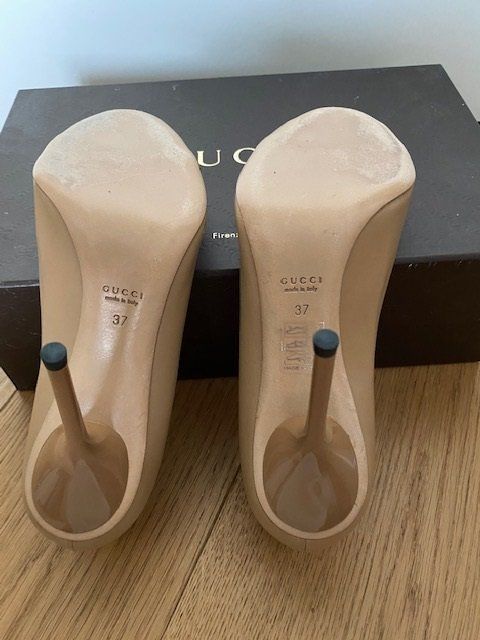 Gucci Scarpe da donna: Gucci Damenschuhe – Usato da Cham venduto da Monaco2013 3