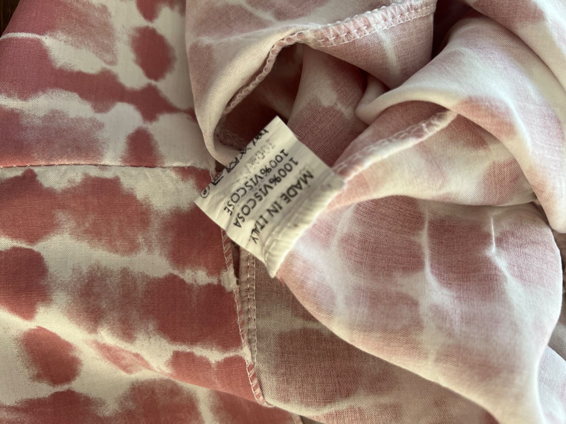 Vestiti: Kleid Sommerkleid Batik Grösse XL – Usato da Ebmatingen venduto da Mistelu 3