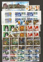 Lot Viererblock Ausgaben 2007 : KP 560.--