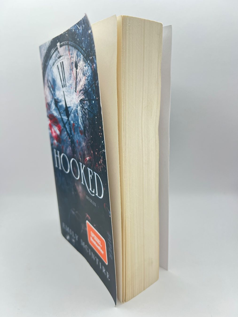 Libri: 📖 HOOKED Emily McIntire Roman – Nuovo (secondo la descrizione) da Vaduz venduto da NotNeeded 3