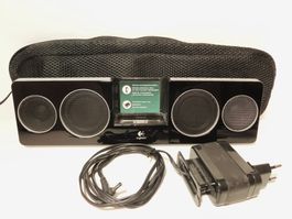 Vintage LOGITECH Pure Fi Anywhere 2 2007er