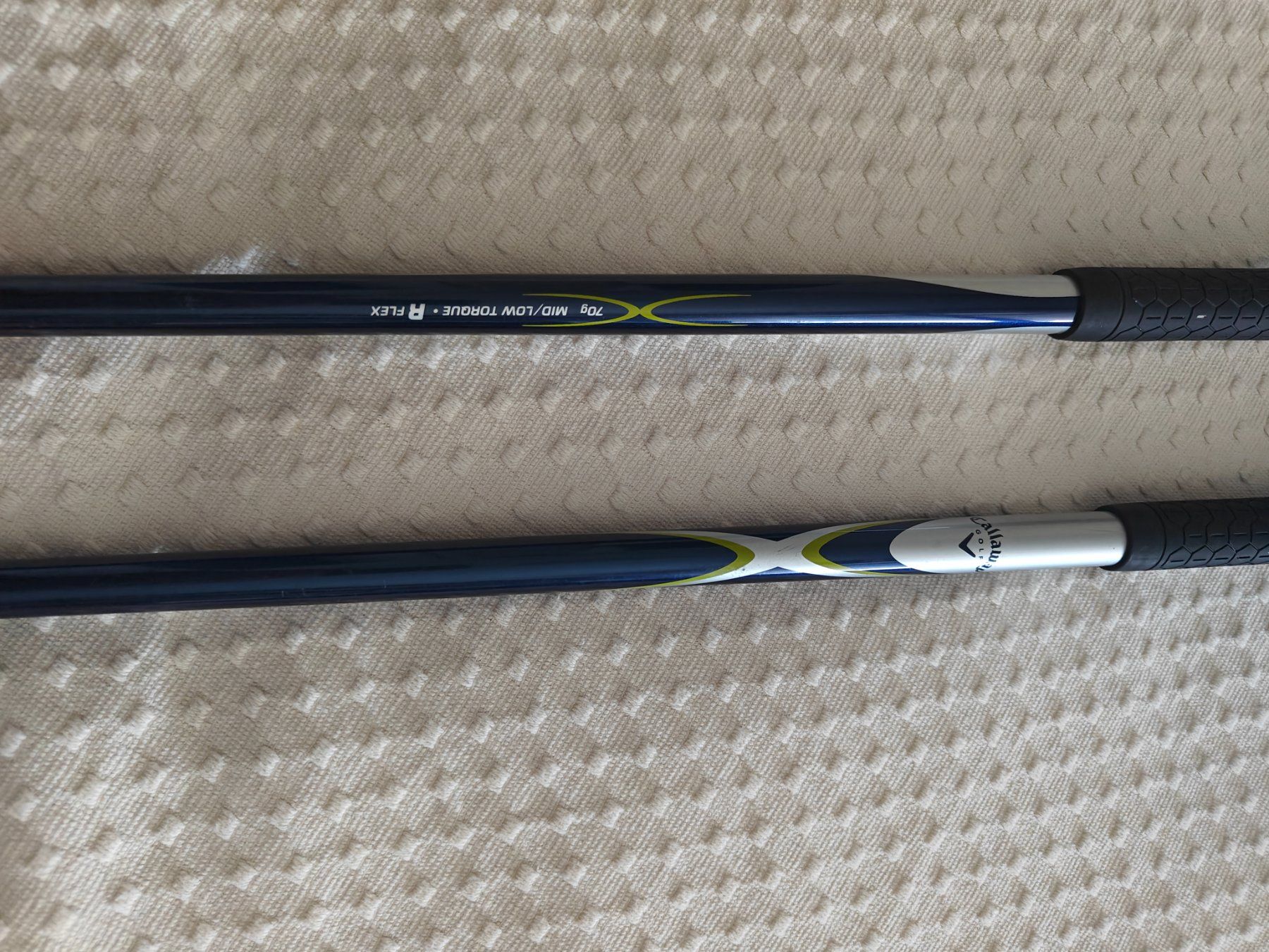 Callaway Mazze & Set: Callaway Hölzer 3 und 5 – Usato da Zürich venduto da Andoni51 5