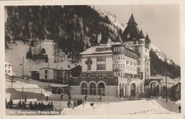 Pontresina Palace Hotel
