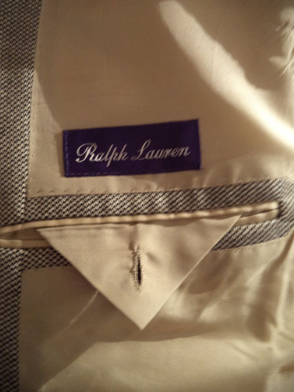 Ralph Lauren Giacche: Ralph Lauren Purple Label men's jacket – Usato da Champéry venduto da ced_vlj6 5
