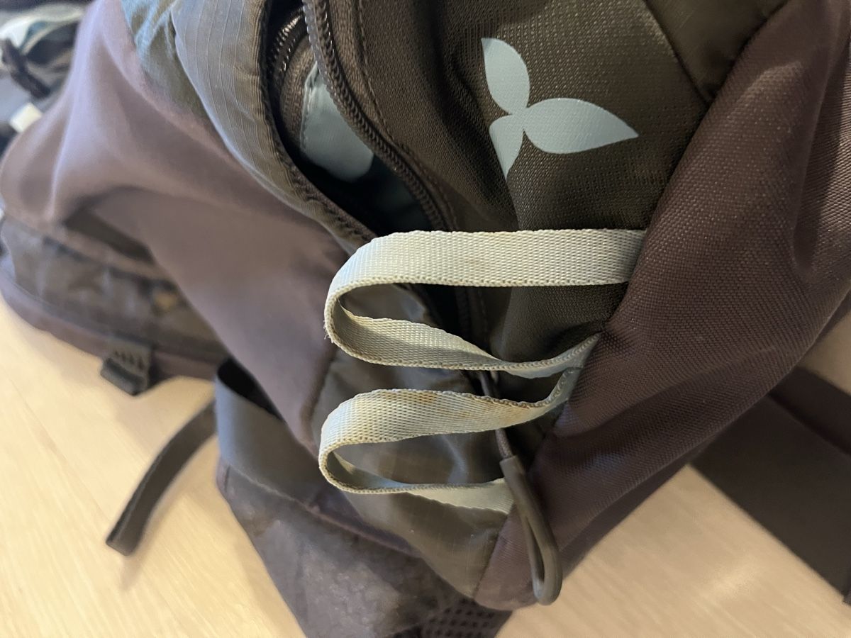 Tatonka Zaini: Rucksack Tatonka Vento 22 W – Usato da Glarus venduto da Kathrin-1988 3
