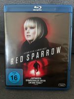 RED SPARROW, Blu-ray DVD (Film)