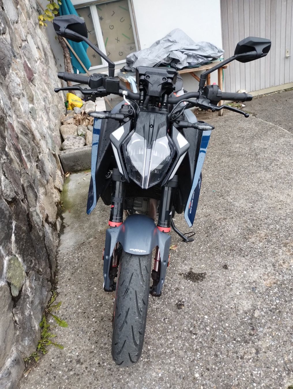 KTM Route: Ktm 390 – D'occasion à Galgenen par mil_7ljt 1