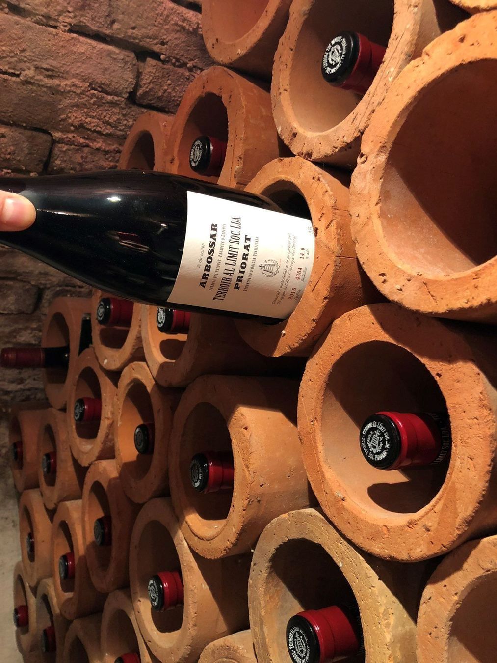Wein: Priorat Arbossar 2015 Terroir al Limit – Gebraucht aus Hauptwil von Kevin_bounce 1