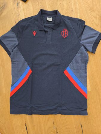 Poloshirt FC Basel Grösse XL