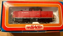 Märklin SBB V100 AC Analog H0