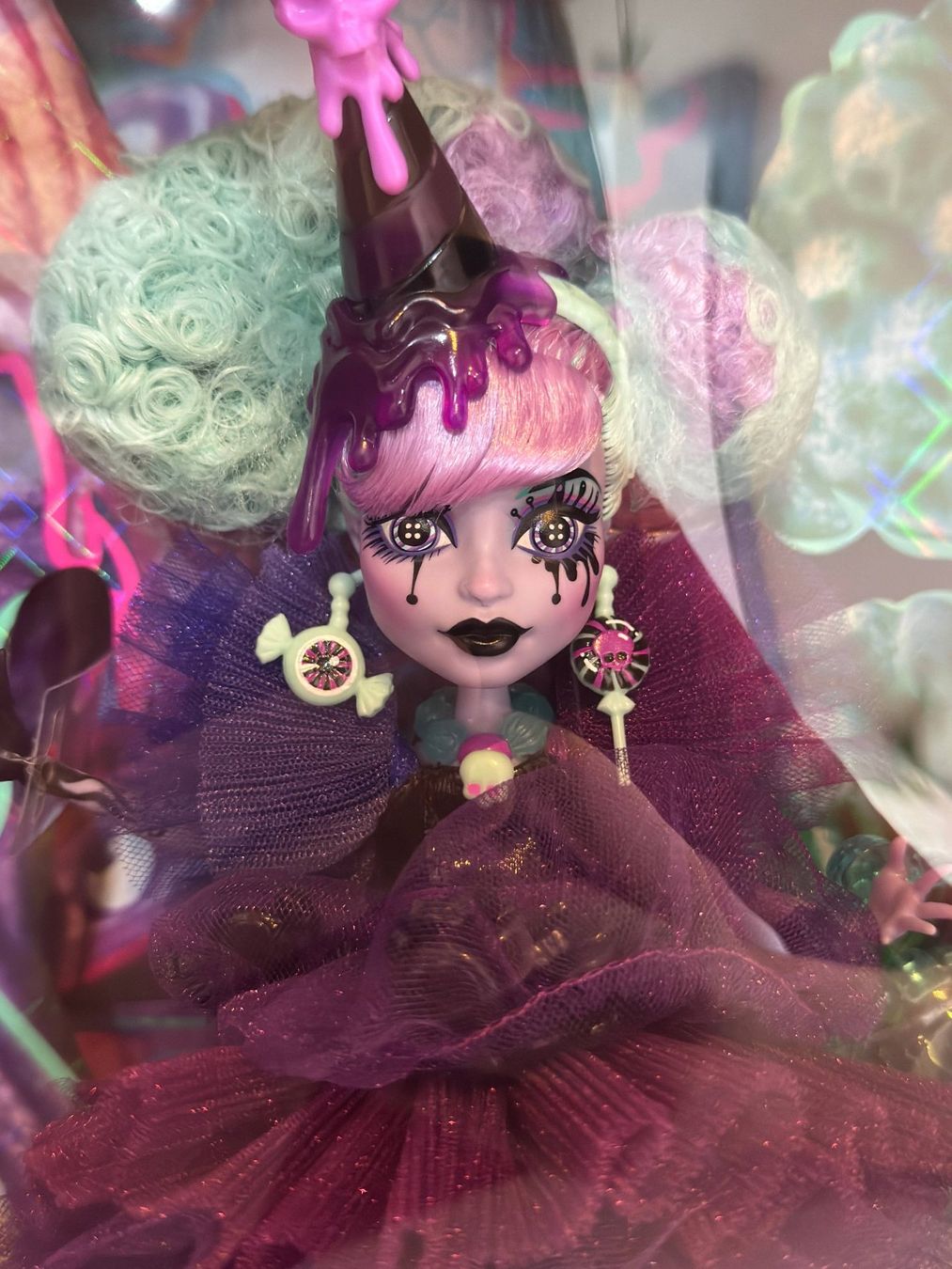 Bambole: Monster High Sweet Screams Twyla – Nuovo e nell'imballaggio originale da Avenches venduto da nas_g8sw 1