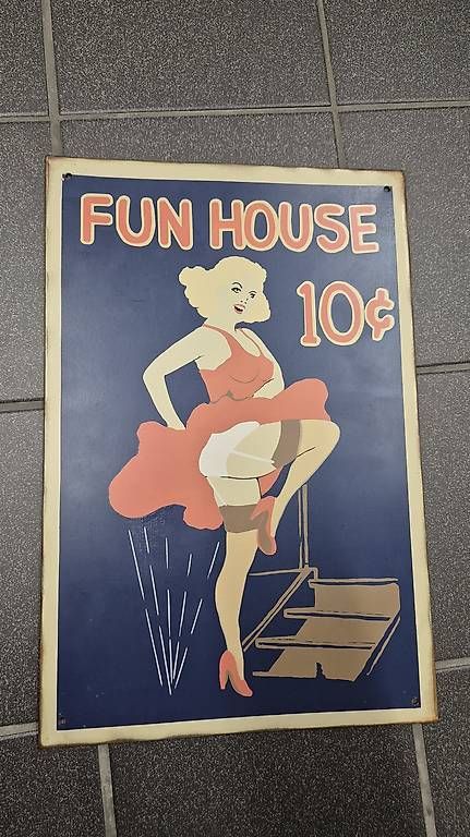 Insegne: Blechschild Vintage – Usato da Zuerich venduto da Manu_bu