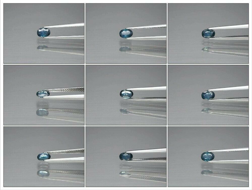 Edelsteine: 0,47 ct Saphir naturel – Gebraucht aus Carouge GE von Crystal_Energy 1