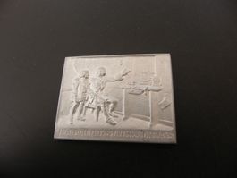 Medaille Genève Prix Scolaire Rousseau 1912