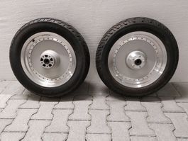 Rädersatz Original Fat Boy Jg. 1996 (nur 14000 km gelaufen)