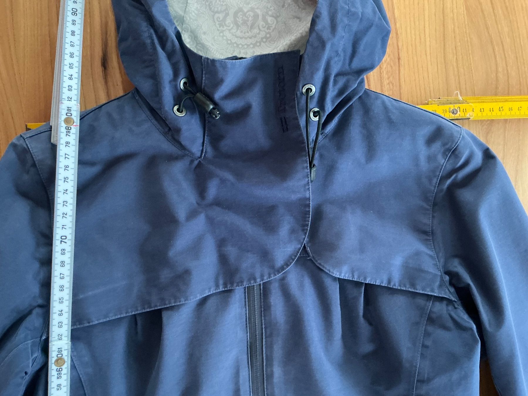 Mäntel: Dunkelblauer  Tretorn Parka Gr. S – Gebraucht aus Cormondrèche von fra_gn5t 2
