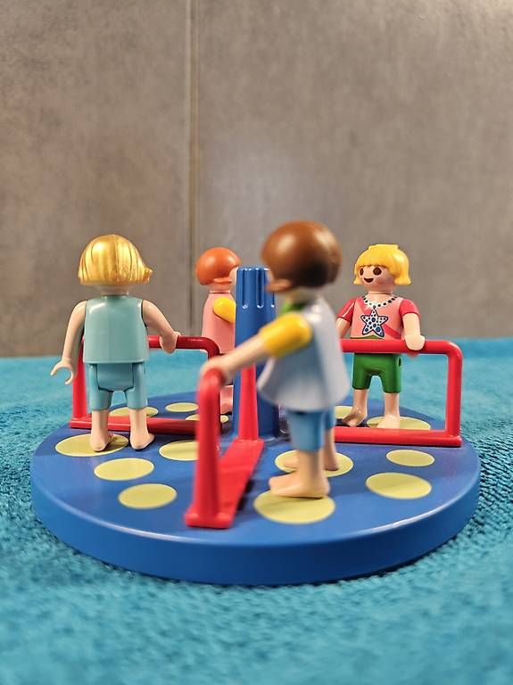Giocattoli: Playmobil Spielplatz Set  – Usato da Mettau venduto da b3po 1