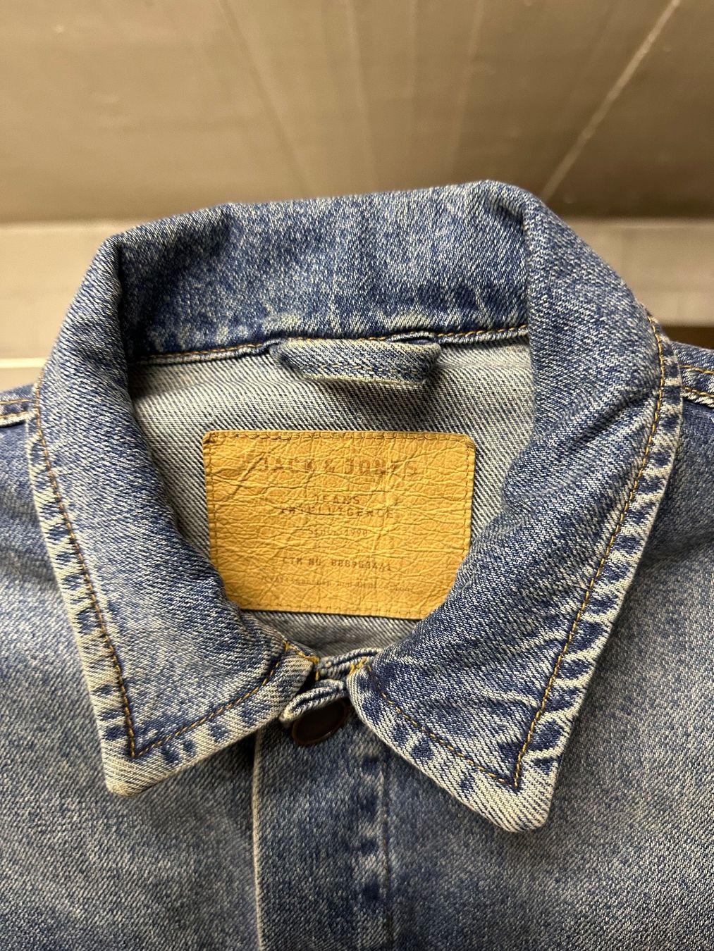 Jack & Jones Giacche: JACK & JONES Jeansjacke grösse S – Usato da Thun venduto da jeff070 1