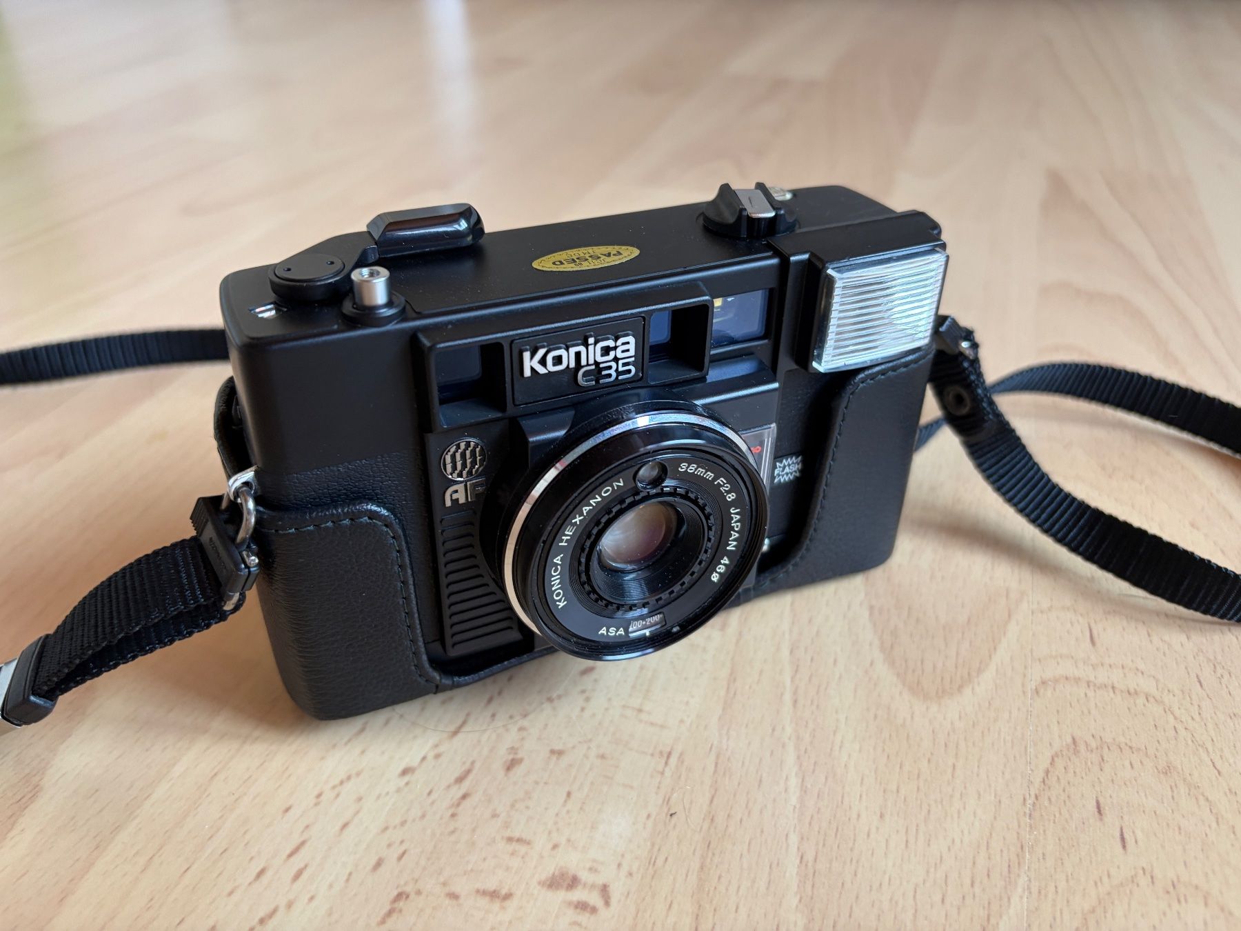 Konica Appareil photo: Konica C35 AF – D'occasion à Winterthur par Sam_.