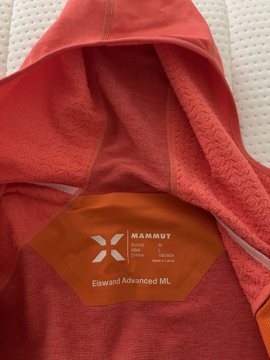 Mammut Vestes: Mammut Jacke – Neuf (Voir description) à Adliswil par baraho