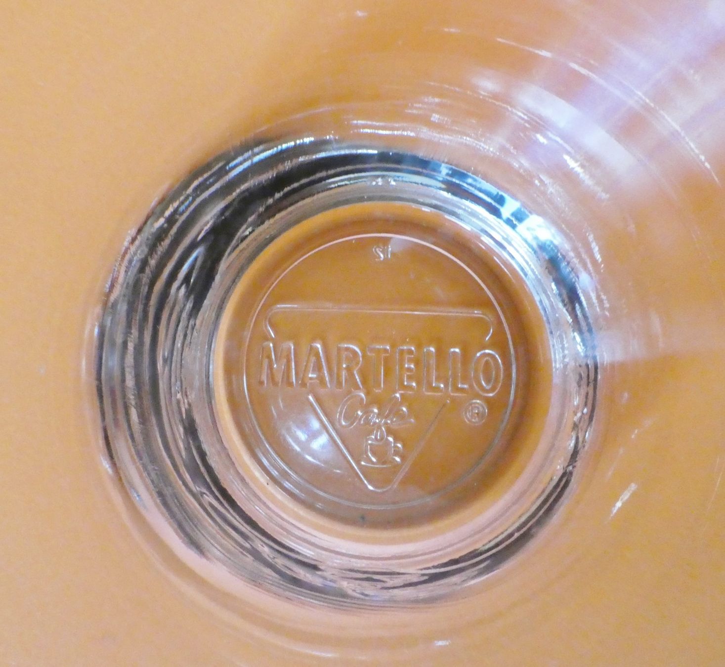 Nespresso Bicchieri: MARTELLO Cafe Gläser – Usato da Siebnen venduto da GluckPilz5684 2