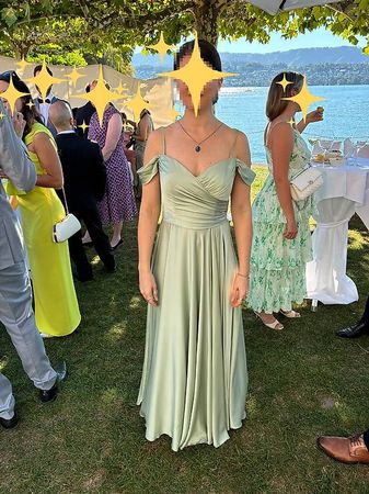 Abendkleid, Trauzeugin Kleid