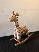 Hochwertige Schaukelgiraffe –  Top Zustand