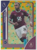JAYDON BANEL Topps Chrome Premier League 2026 Pineapple