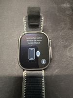 Apple Watch Ultra 3 49MM batterie 100% 